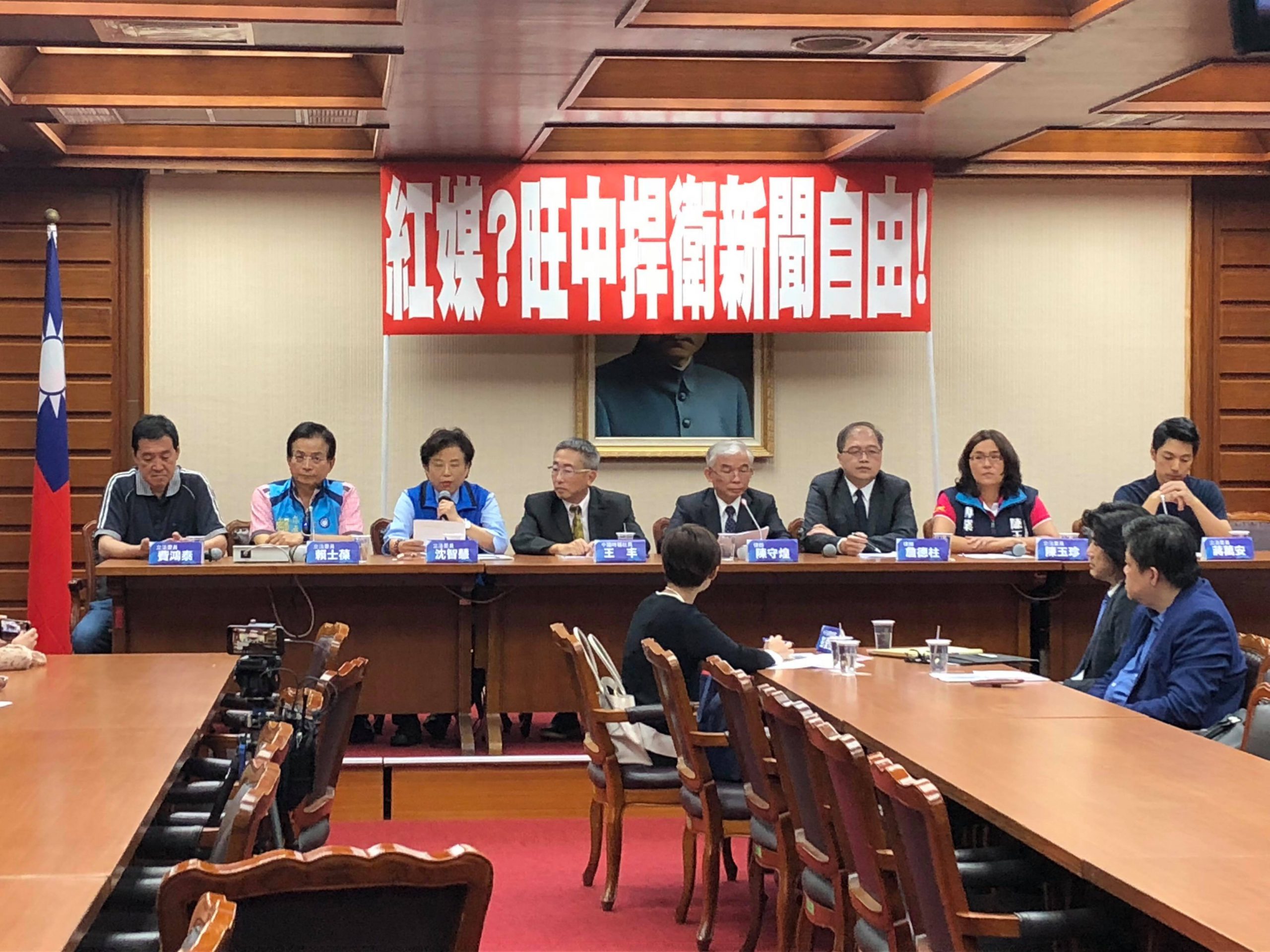 旺中要開啟大提告時代了嗎？