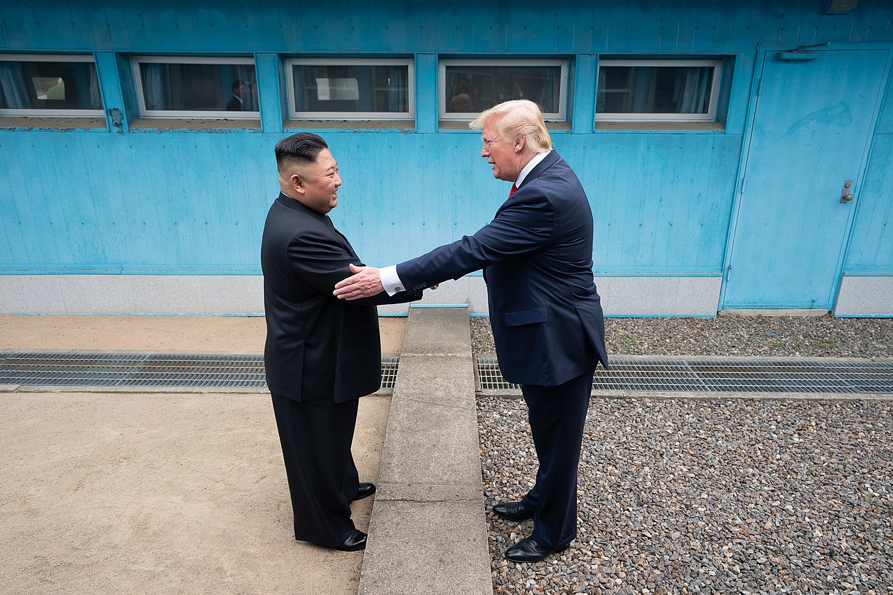 金正恩與川普往來的27封書信內容公開　金正恩：不希望文在寅插手美朝談判
