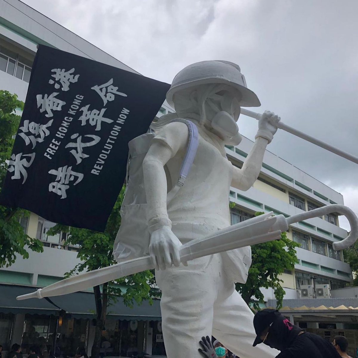 香港焚城錄：問題早就已經不在送中