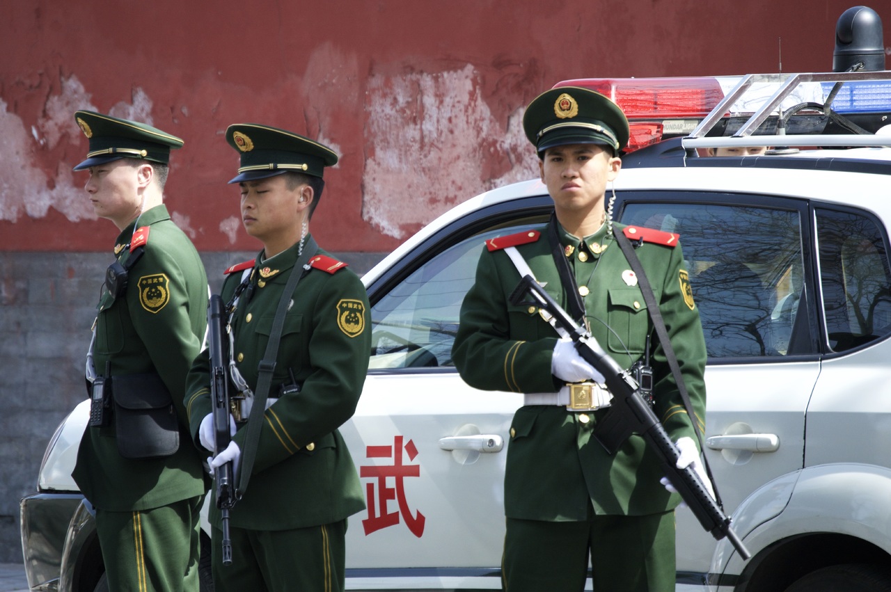 中國四川大抓捕！拘捕持達賴喇嘛照片者　再削弱圖博母語文化