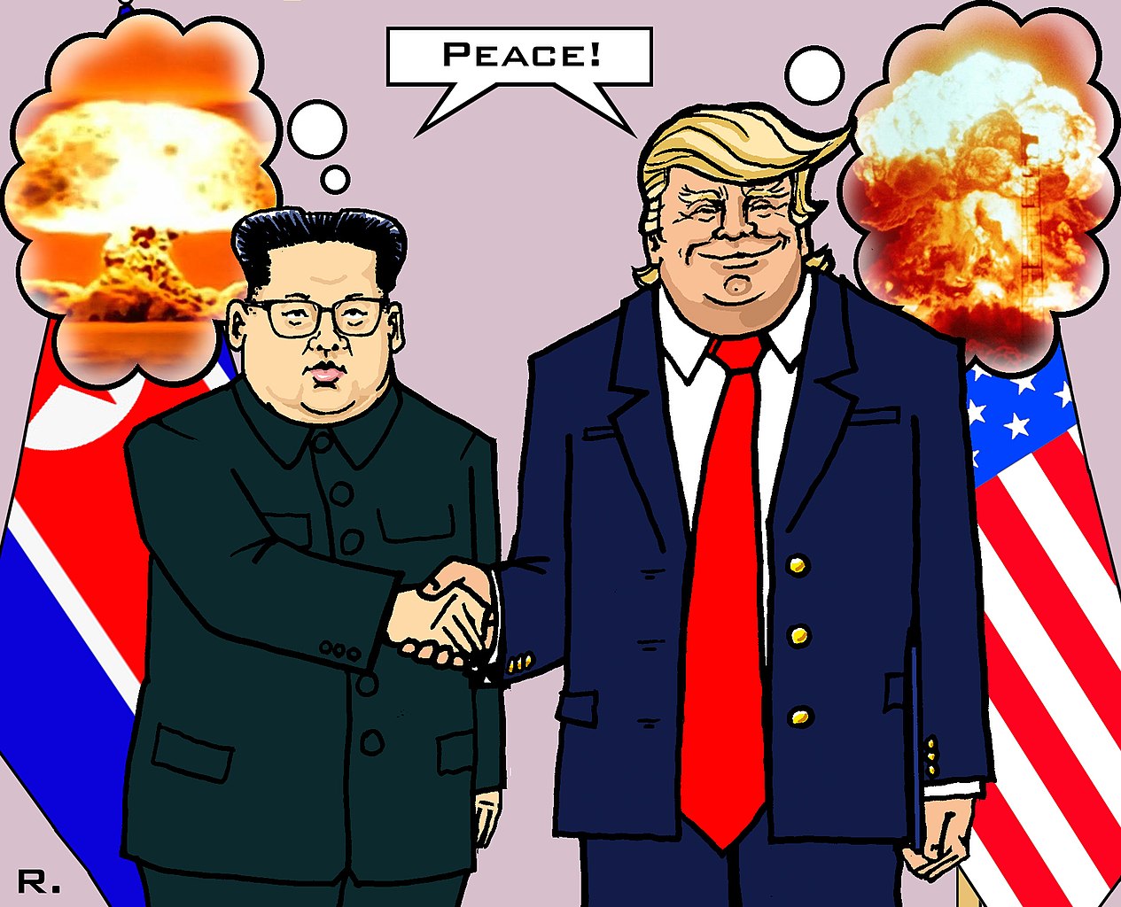 川金再會？金與正：這只對美有利，對朝鮮無益