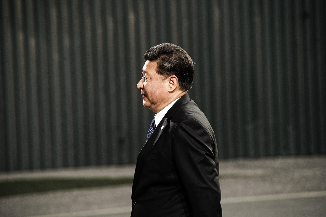 中共建黨百年的2021 習近平政權遭內外交逼