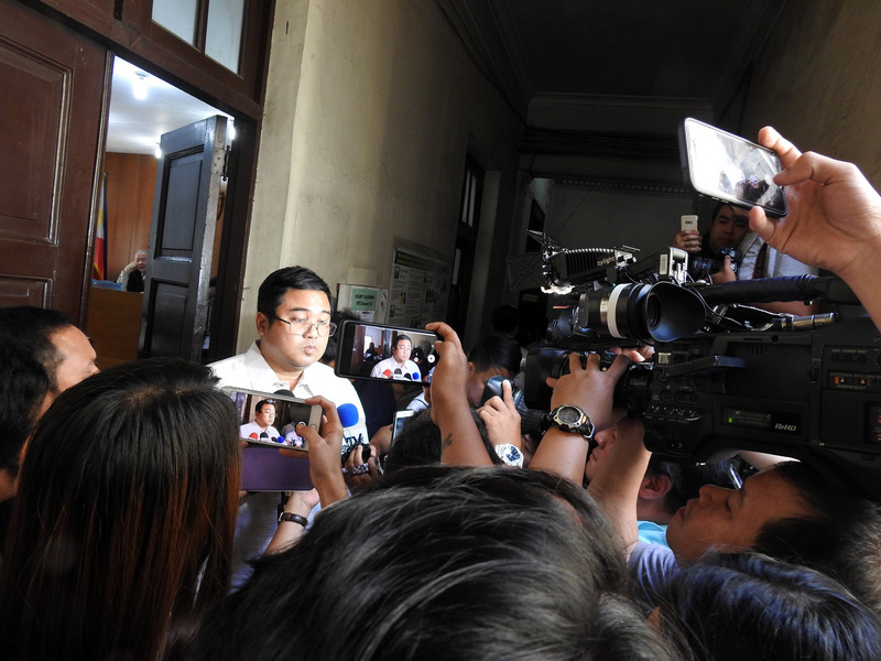 廣大興案殺害台漁民於理無據 菲判海防隊員有罪