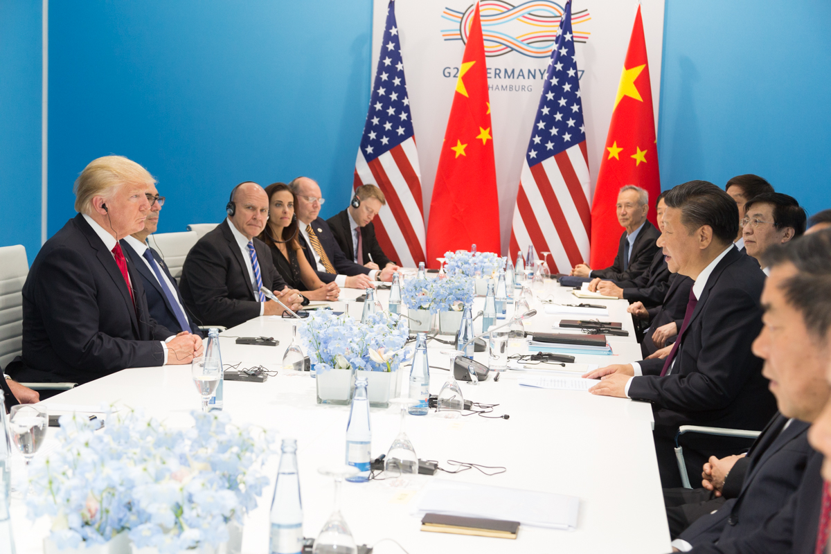 美國承認過往政策失敗　改弦易轍全面遏止中國擴張