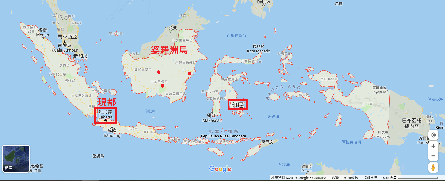 全力對抗武漢肺炎　印尼暫時擱置遷都計畫