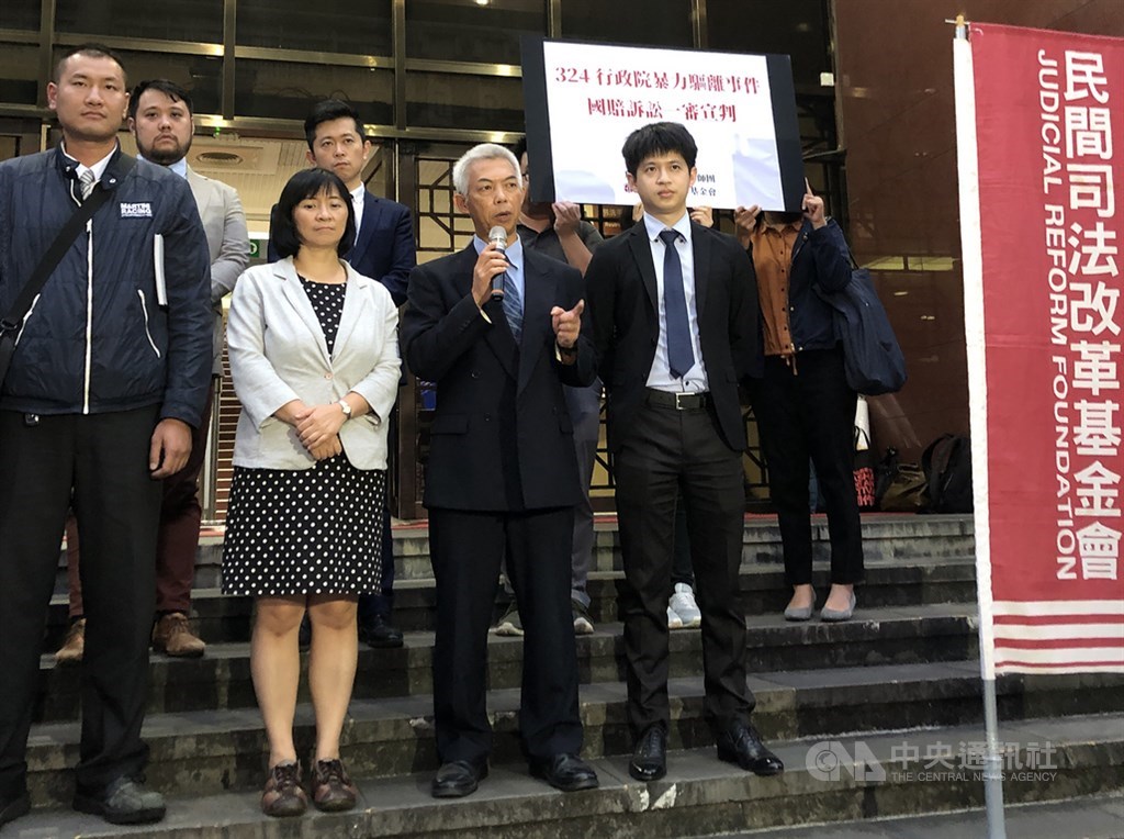 通傳會發函要求中天、三立，要求嚴謹查證並限期改善。（圖/中央社）