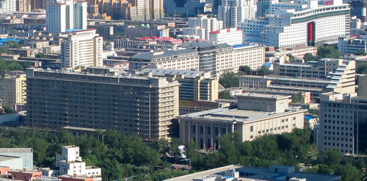 中國四中全會地點北京市京西賓館、人民大會堂宴會廳（圖／Wpcpey／CC BY-SA 4.0）