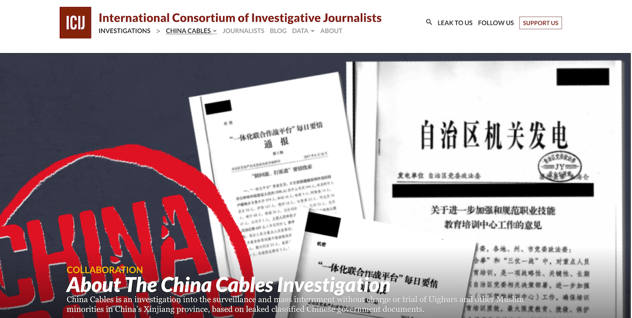 中國官媒：維吾爾人在西方才不安全