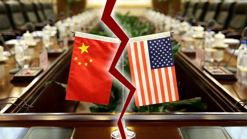 美中第一階段貿易協議今年可能無望