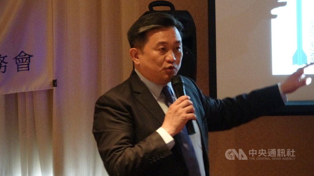 中共代理人法:內政委員會下週排公聽會