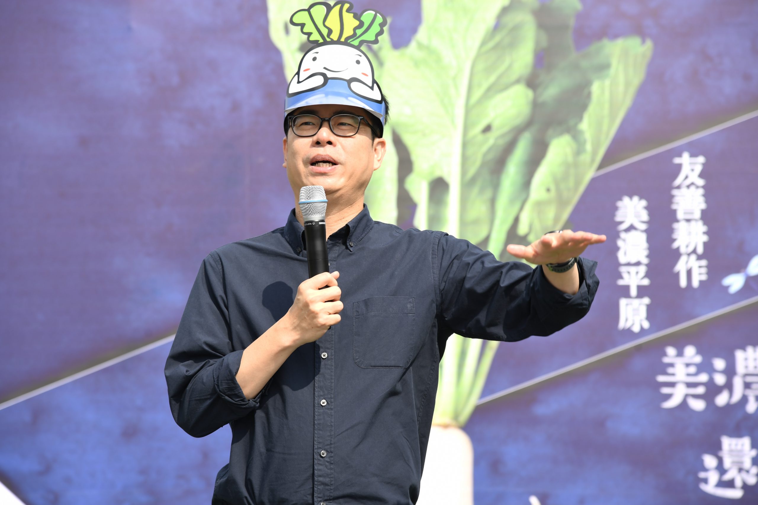 陳其邁：中央地方聯手 推動地方創生