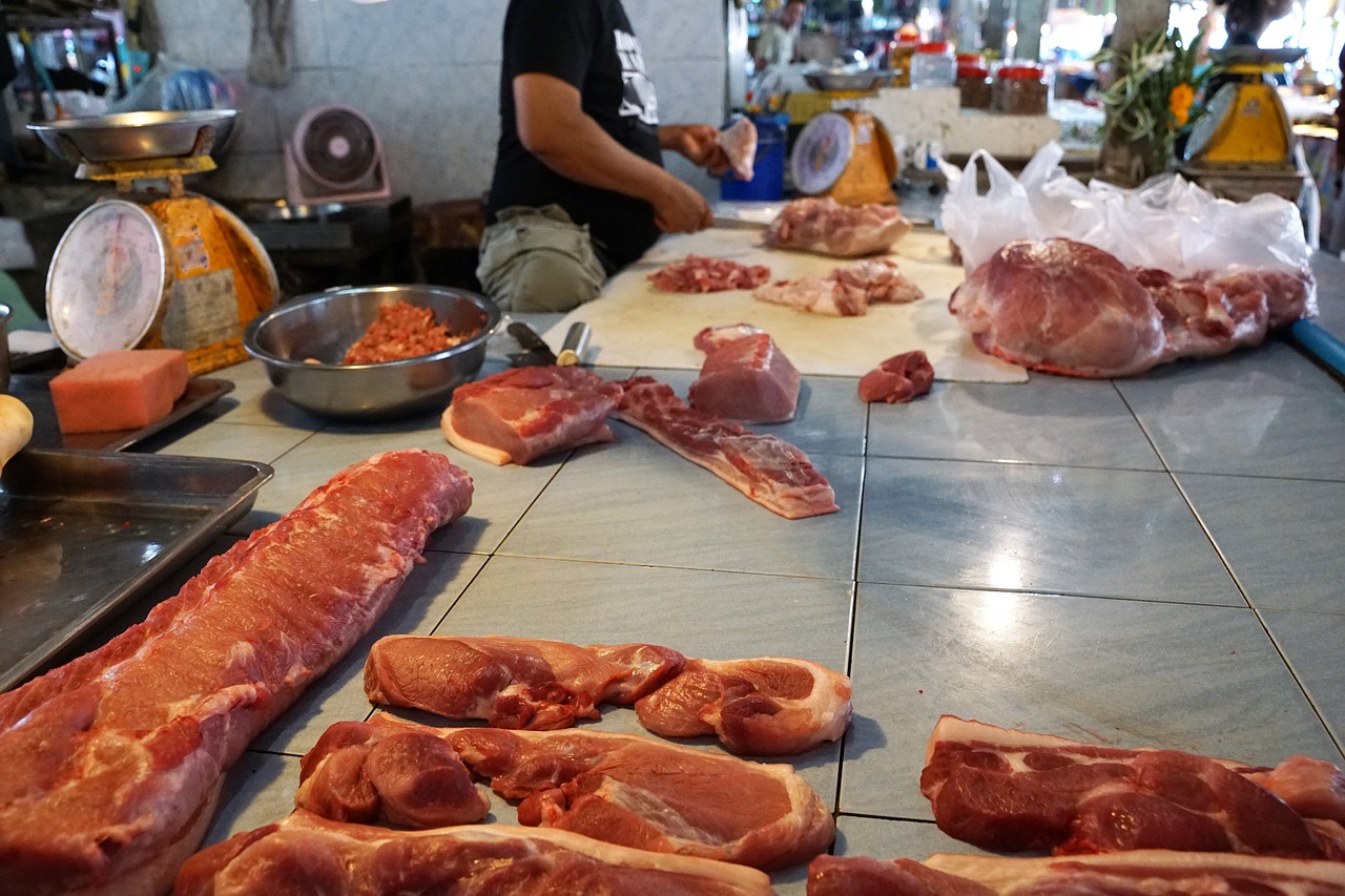 中國持續豁免美國黃豆豬肉進口懲罰關稅
