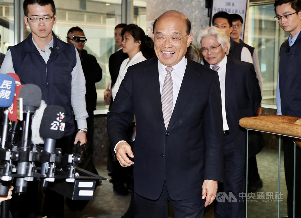 行政院會通過:台灣與馬紹爾群島政府經濟合作協定