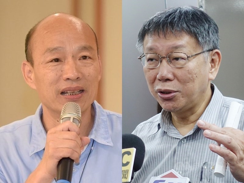 柯稱中國官員素質較好惹議　台灣基進：過河拆橋騙票