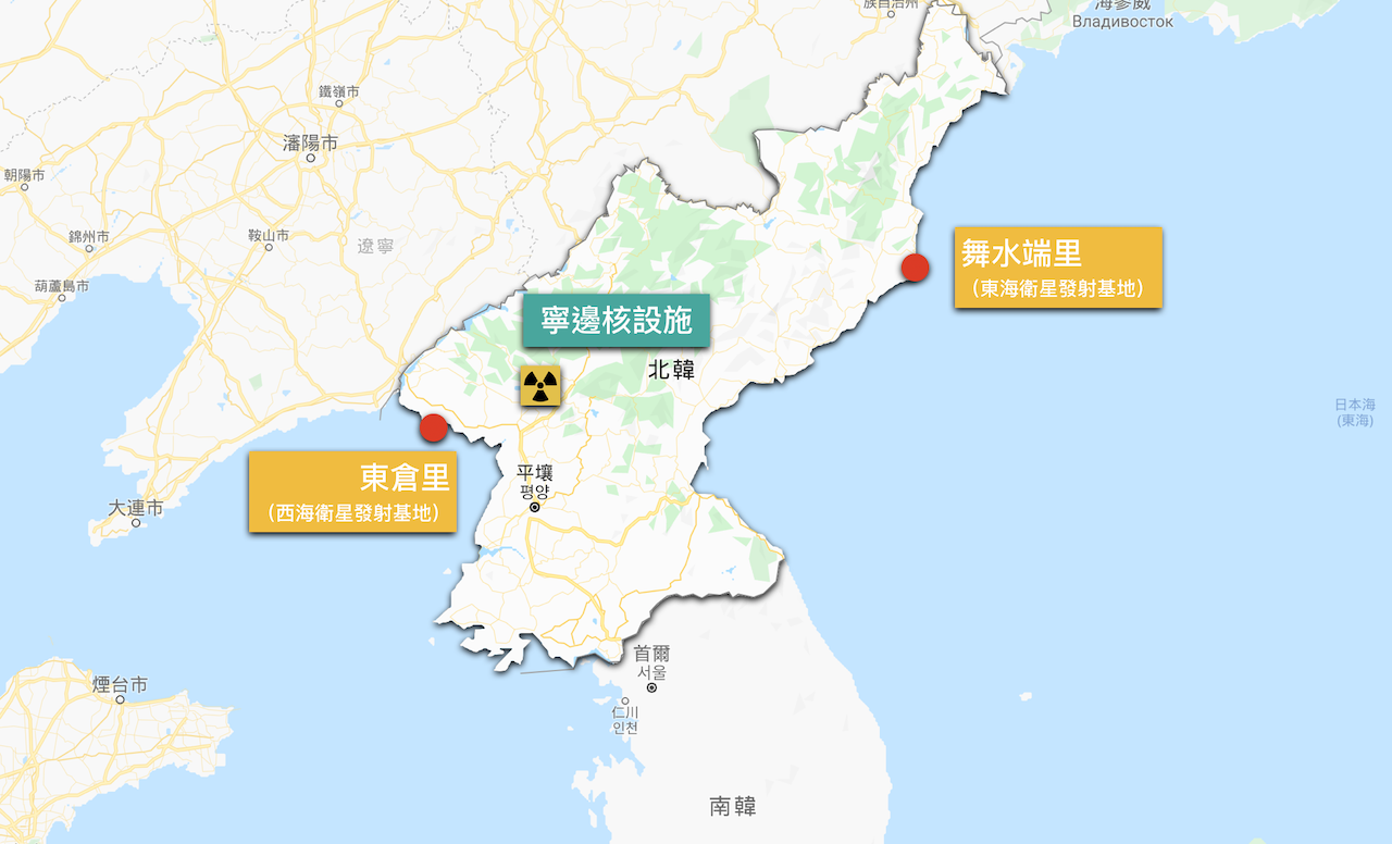 朝鮮疑似重啟洲際彈道飛彈試驗