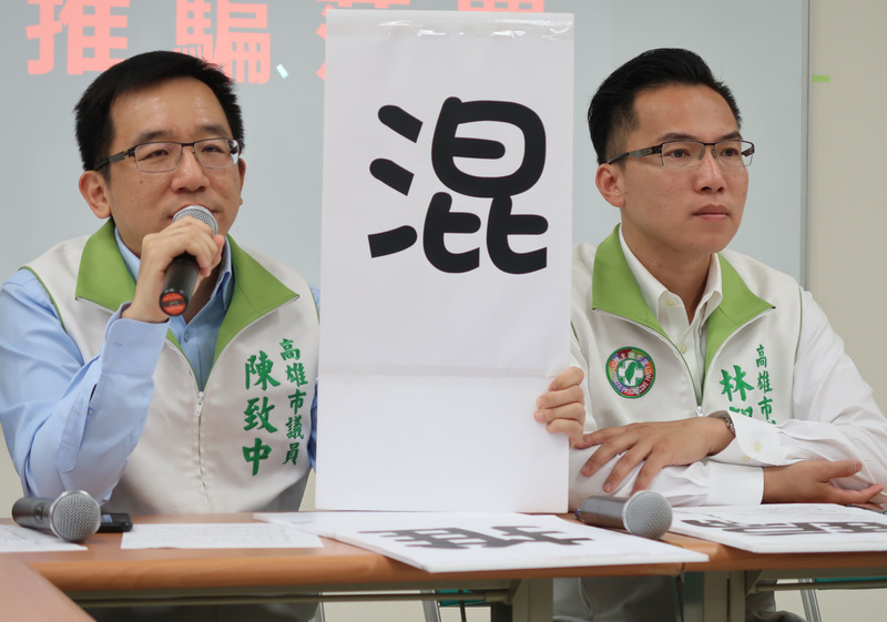高雄市長就職周年 代理市長：韓市長的帶領很重要