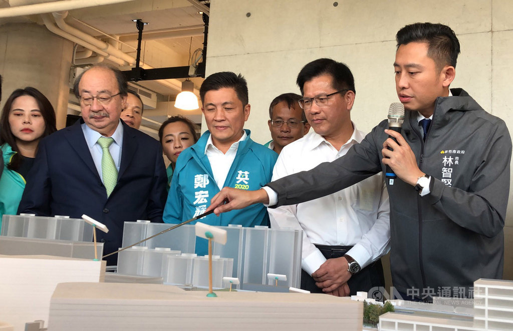 國家發展委員會:前瞻基礎建設截至10月計畫經費執行率達94.4%