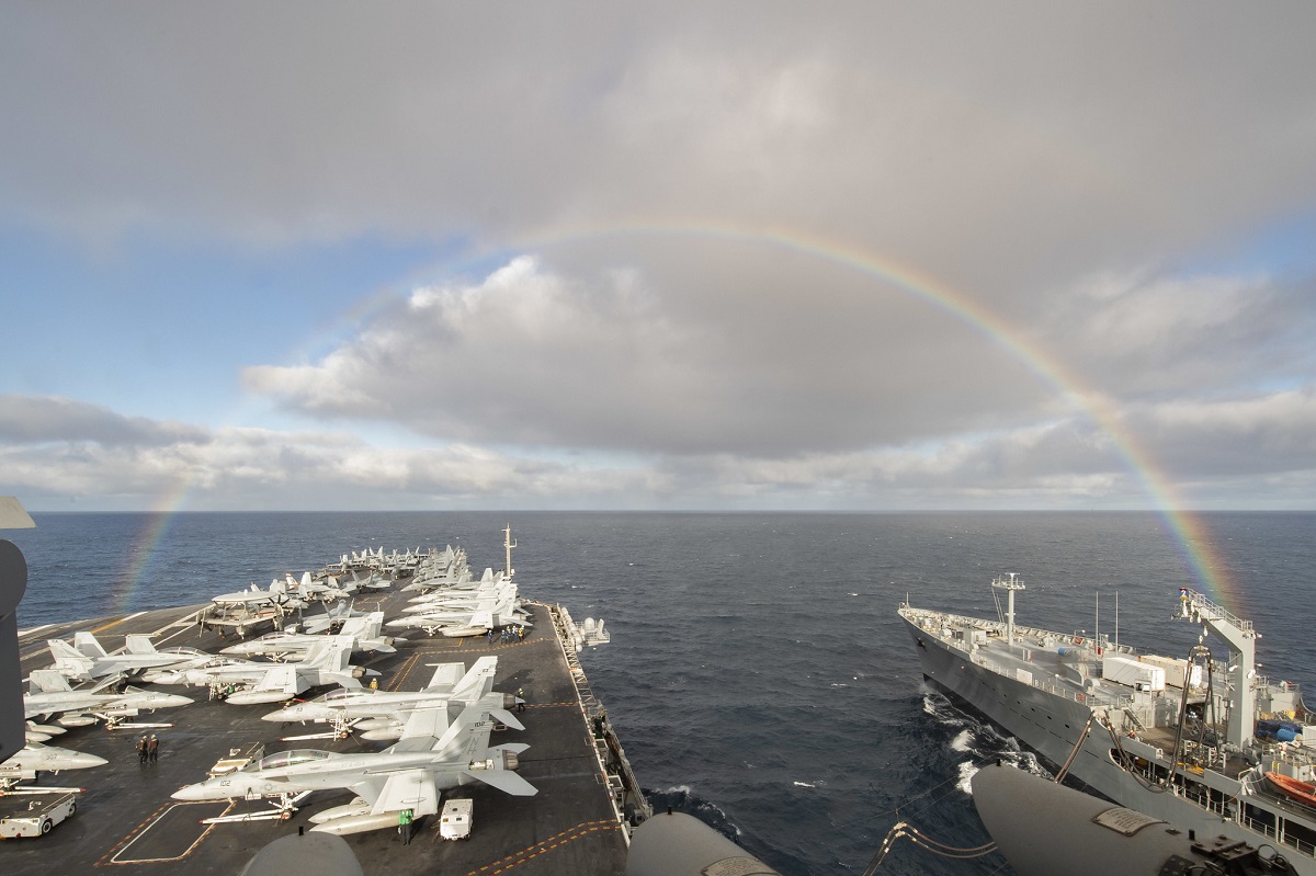 美國太平洋艦隊司令:中國霸凌東南亞鄰國