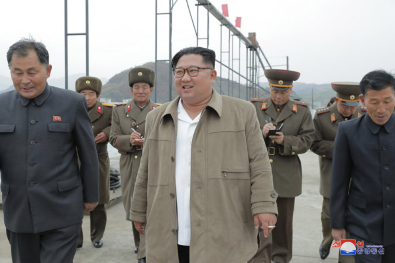 朝鮮連續發射飛彈技術提升