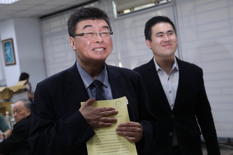 邱毅批蔡總統「噁心」　民進黨婦女部：非常沙豬、歧視女性