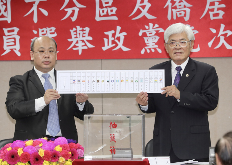 封關民調陸續出爐 基進、綠黨支持度持續走高