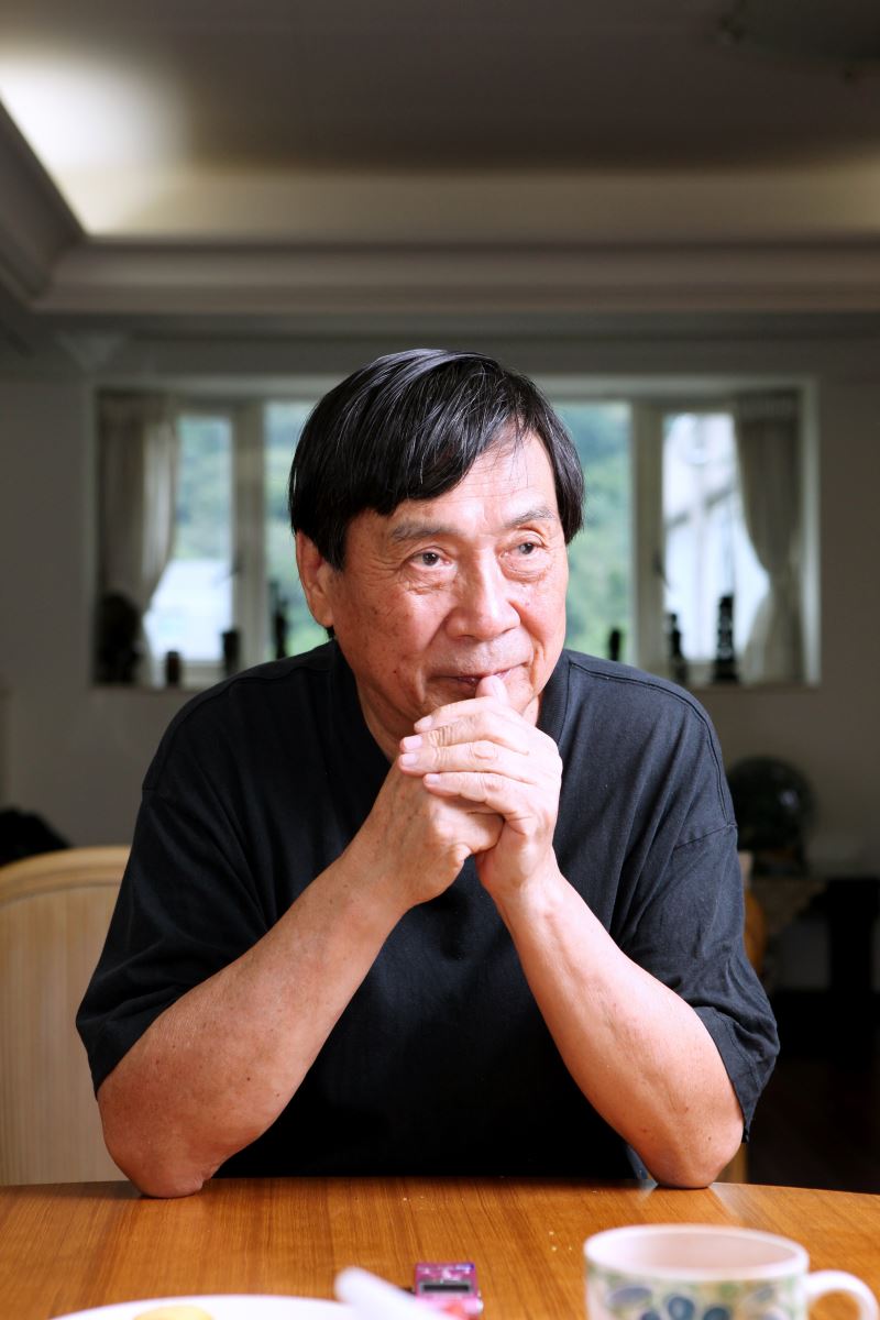台灣文藝典範 尉天驄辭世