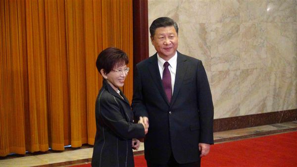 國民黨批蔡綠色恐怖 台灣基進：牛頭不對馬嘴