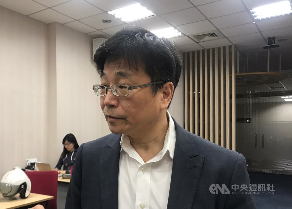 中國武漢疑爆發SARS  籲請國人注意疫情