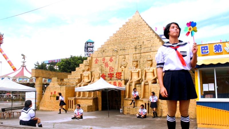 反思「至上」 中正紀念堂「看見人權」