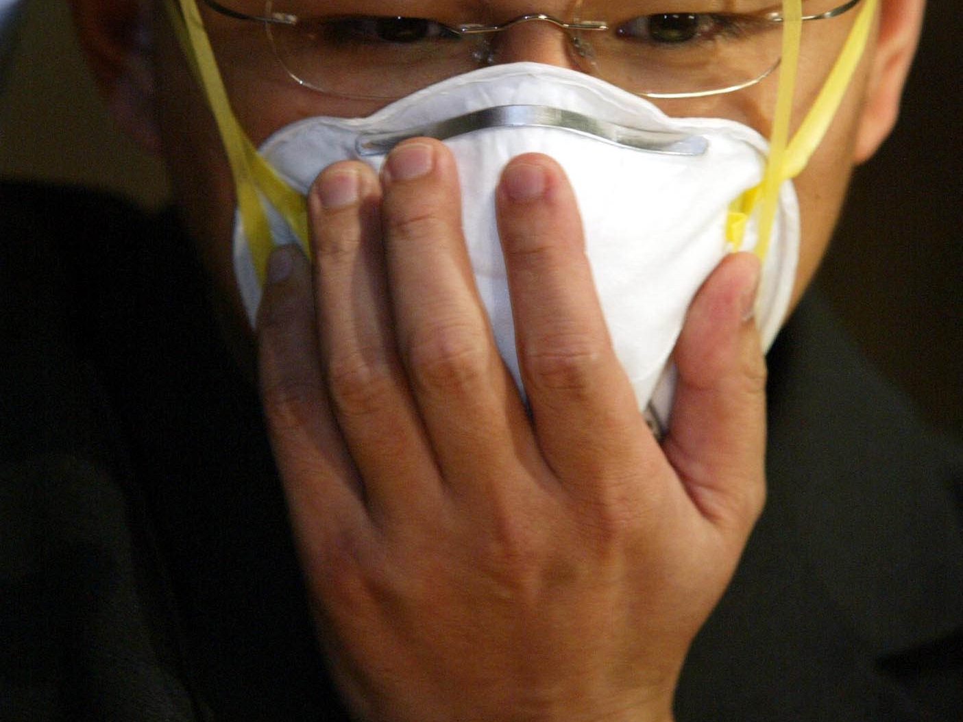 中國新型肺炎不排除人傳人可能性