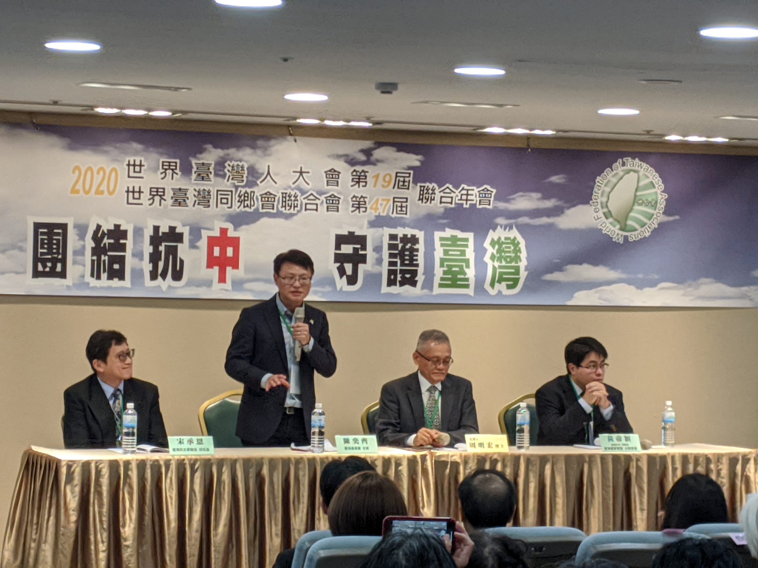 柯文哲稱王立強案有如葛特曼案 選後就沒人管了