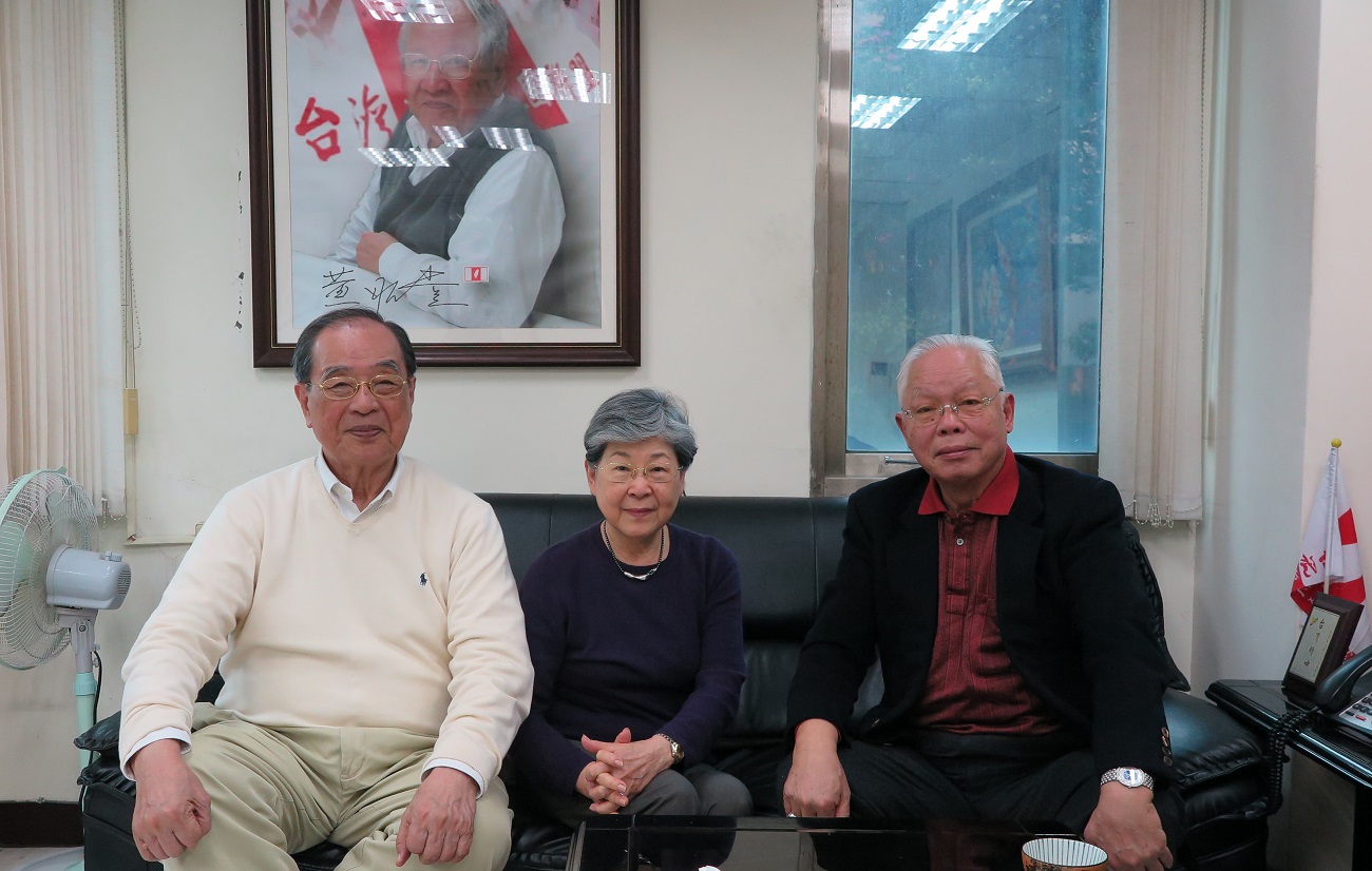 心繫台灣！守護台灣民主 —— 專訪《全台連》會長趙中正