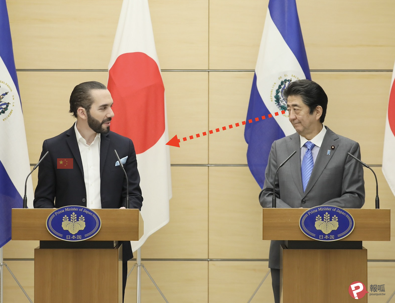 日美聯手擋下中國伸手中美洲基礎建設