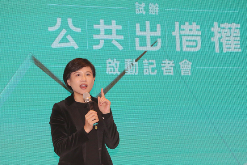 東亞首例！圖書借閱 作者、出版社可獲補償金
