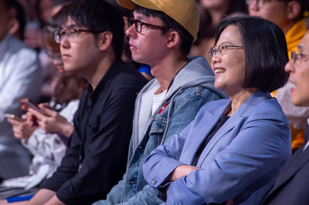 〔2020台灣大選〕美媒：中國敵意與香港抗爭影響台灣大選