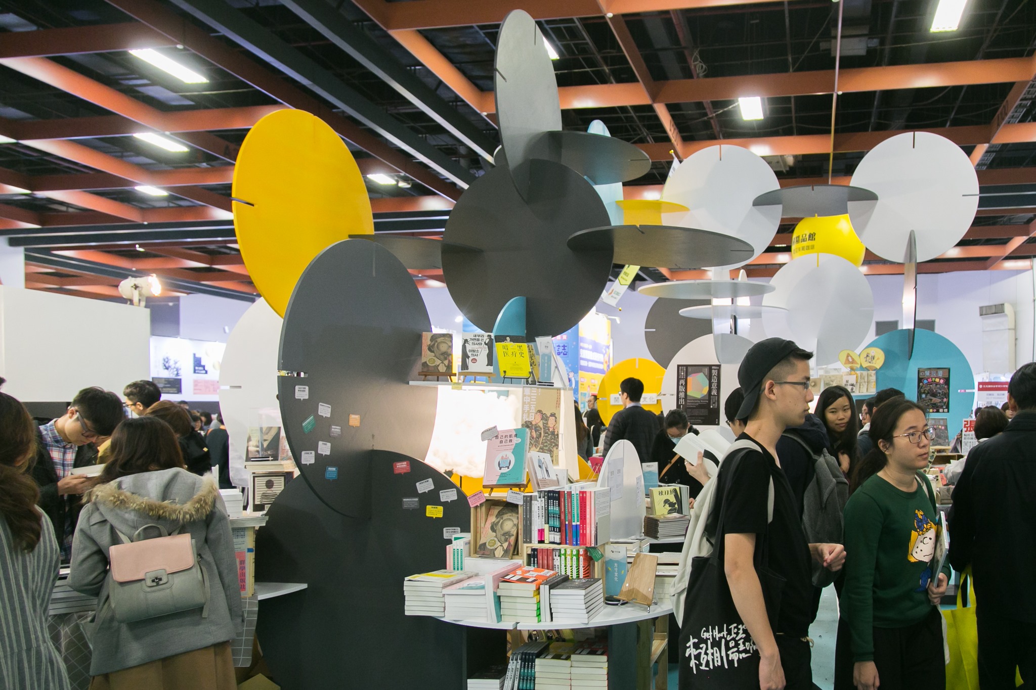 因應武漢肺炎  台北國際書展延期至五月