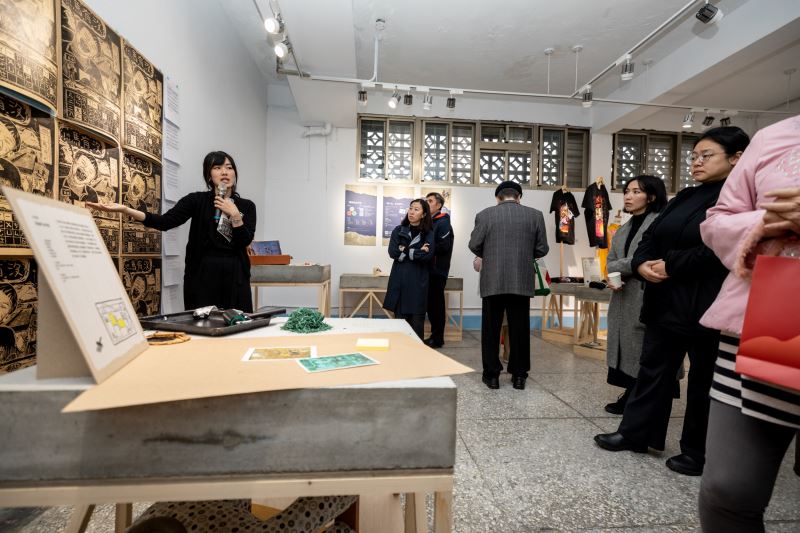 不義遺址設計展 理解白色恐怖的多元可能
