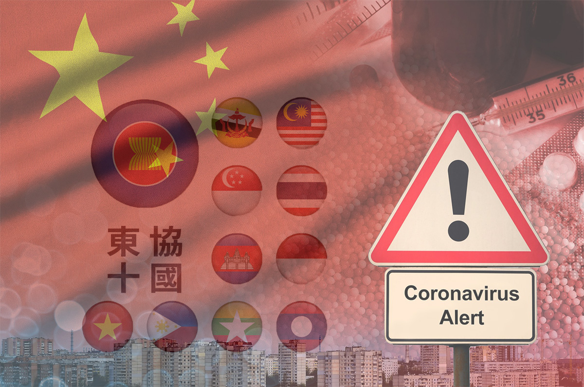 東南亞各國未來經濟取決於對中國依賴程度與應對能力