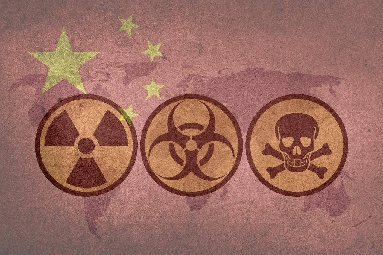 武漢肺炎為何被懷疑是解放軍生化武器?