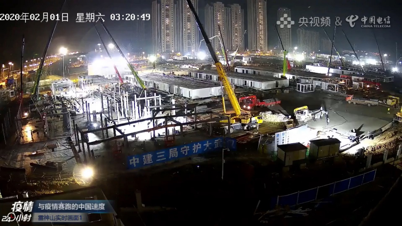 WHO宣佈武漢肺炎為全球緊急公衛事件