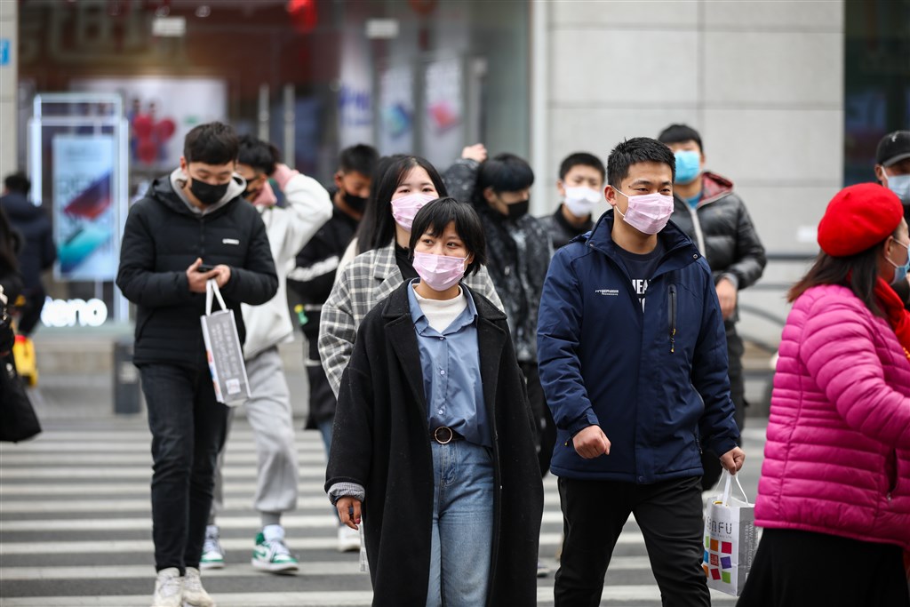 英國衞報：中國對疫情的回應違反人權