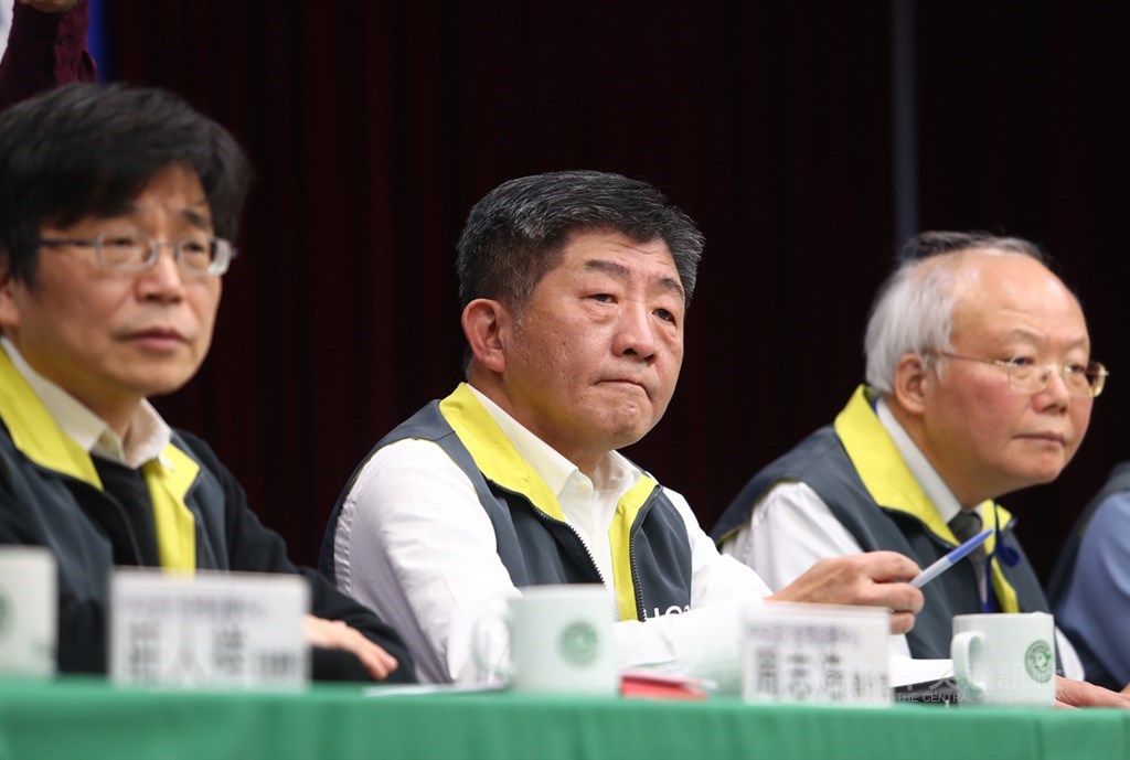 柯：我就不知道病例在哪 陳時中：隨意公開疫情是徒增困擾