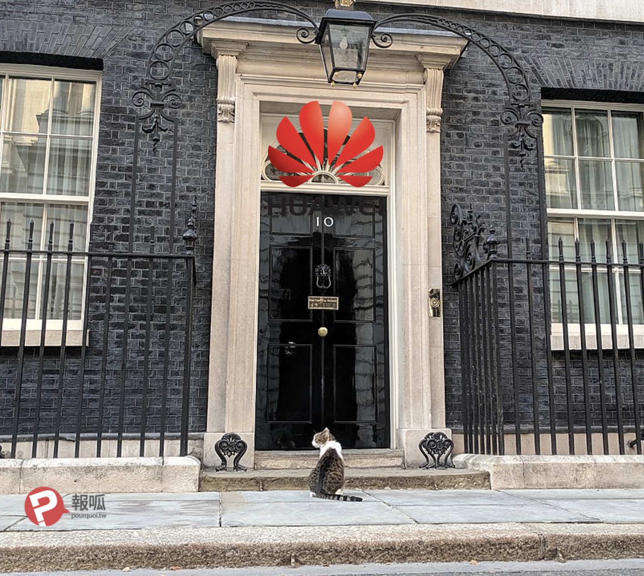 英國維持華為合作　業界意見兩極