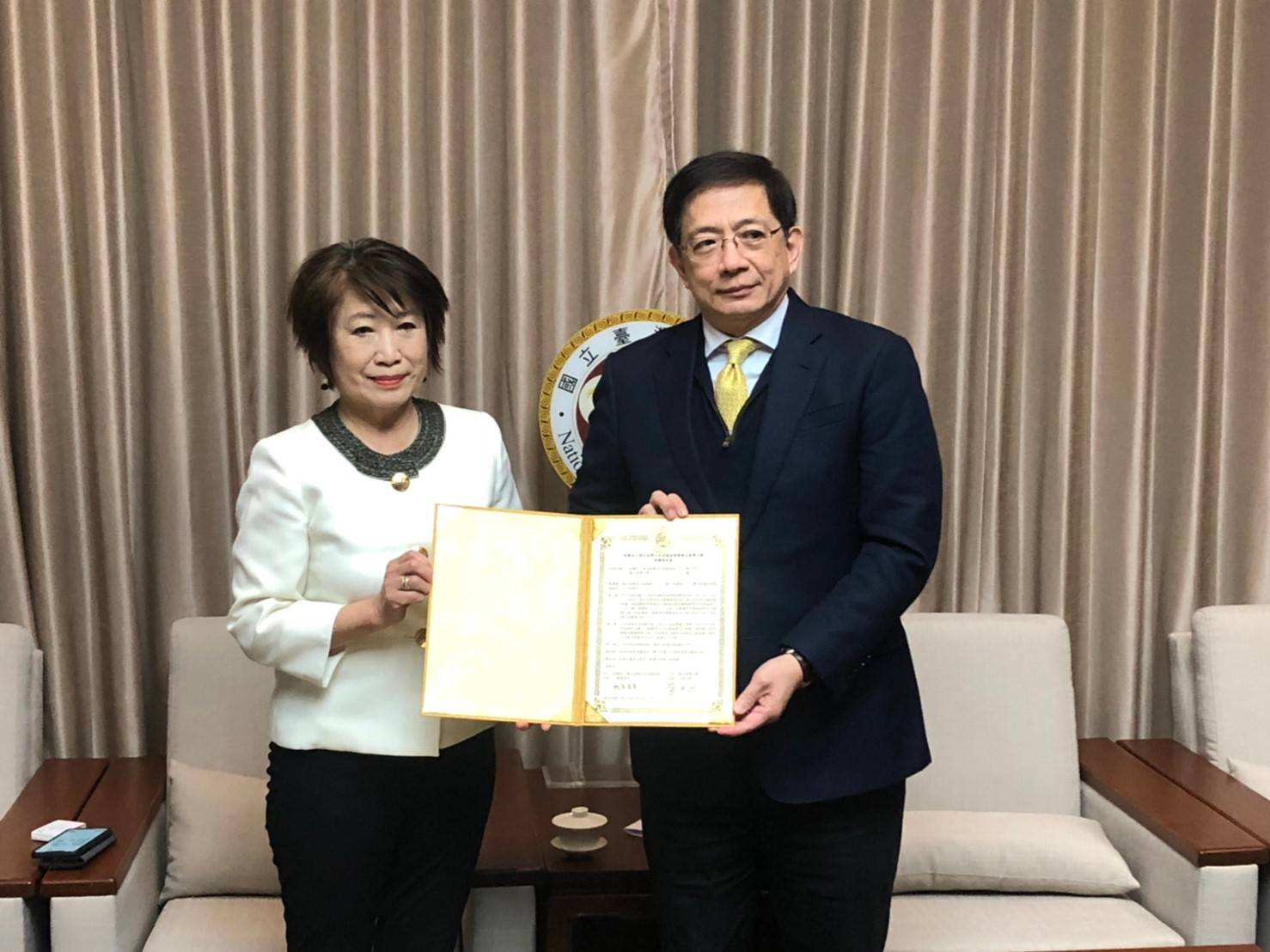 陳文成事件紀念廣場 年內建成