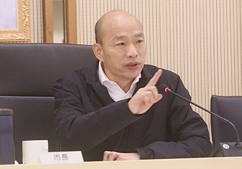 罷韓連署 今達30萬