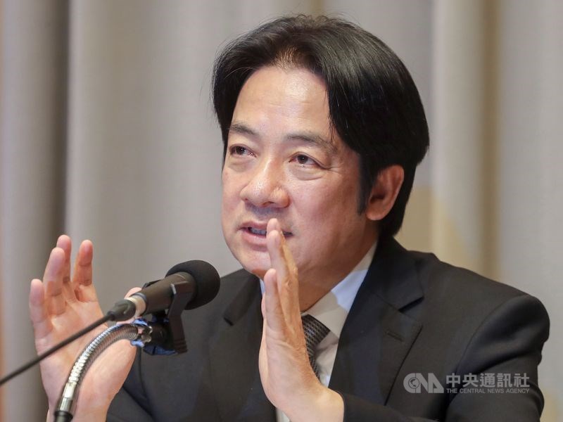 準副總統賴清德參加全美祈禱早餐會 台美關係升溫