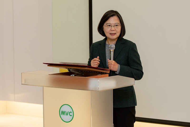 台灣將與美國衛生研究院合作 研發武漢肺炎的新疫苗