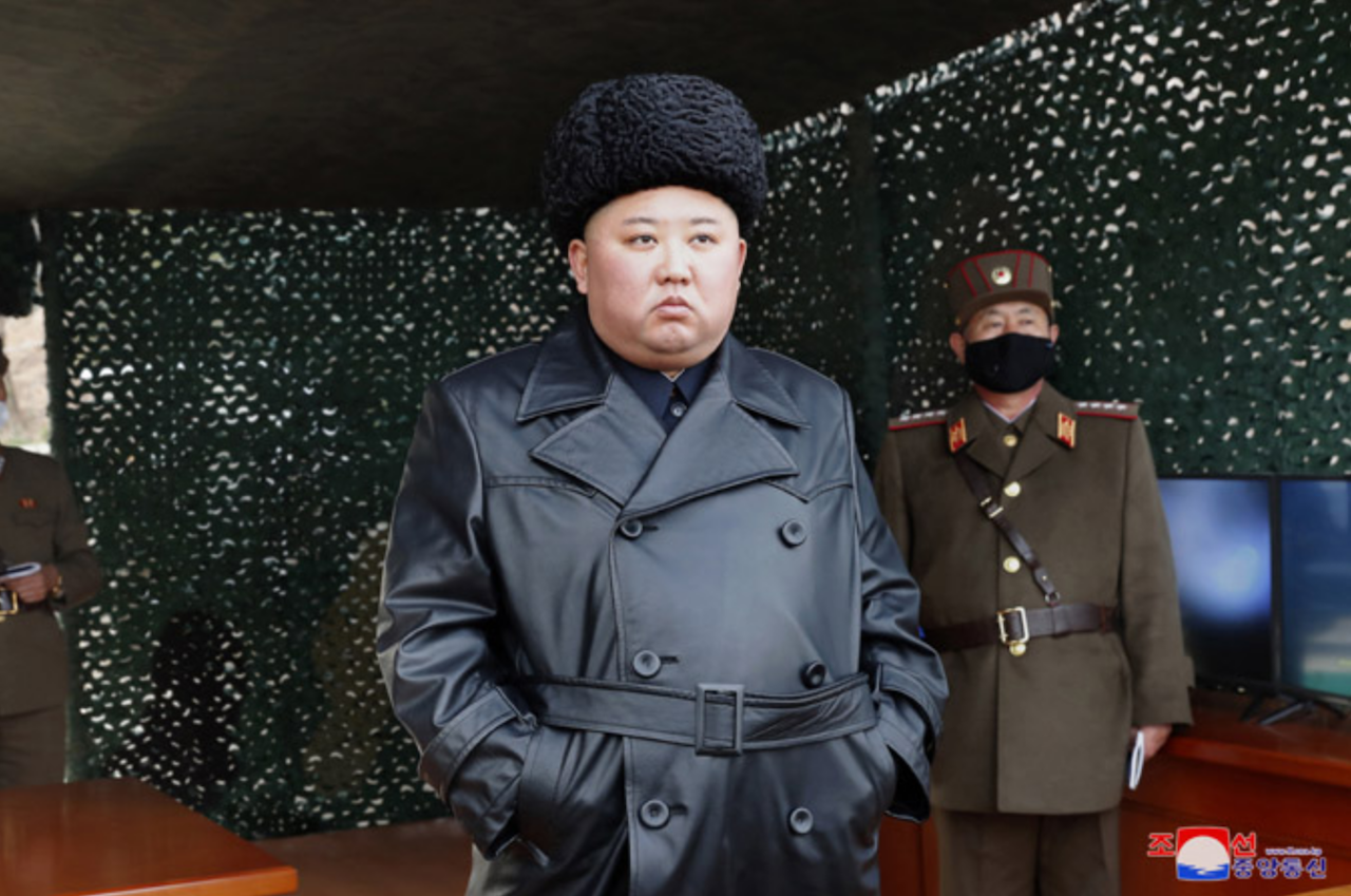 拜登政府檯面下接觸北韓　遭金正恩不讀不回