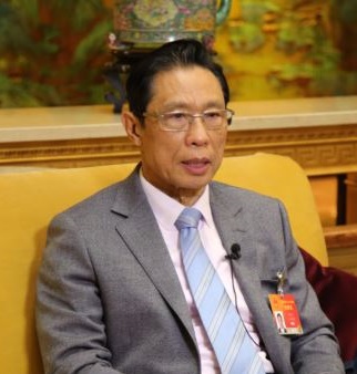 中國醫學權威鐘南山一語驚人：疫情不一定發源於中國