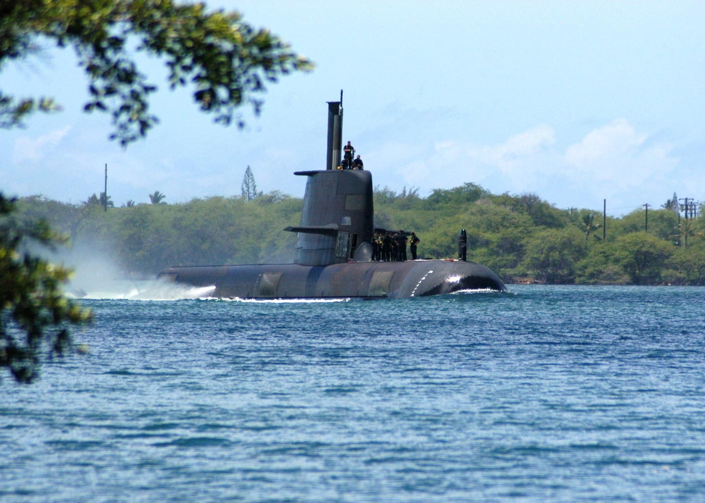 澳洲民間建議政府打造核子潛艦被拒​